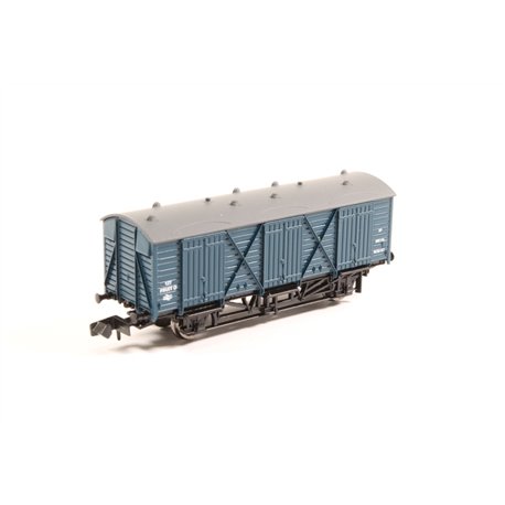 Fruit D Wagon W38107 BR Blue Grey Roof