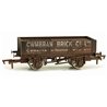 4 Plank Wagon Cwmbran Weathered