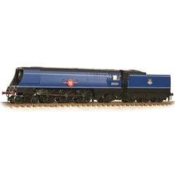 Merchant Navy Class 35024 ’East Asiatic Company BR Blue E/Em