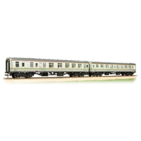 Mk1 Coach Pack Hunslet-Barclay Weed Killing Train