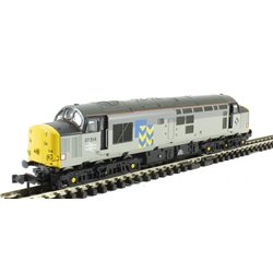Class 37/5 37514 Railfreight Metal Sector