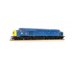 Class 40 40159 BR Blue Centre Head Code Full Yellow Ends