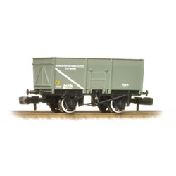 16 Ton Slope Sided Mineral Wagon ’Boston Deep Sea Fishing’
