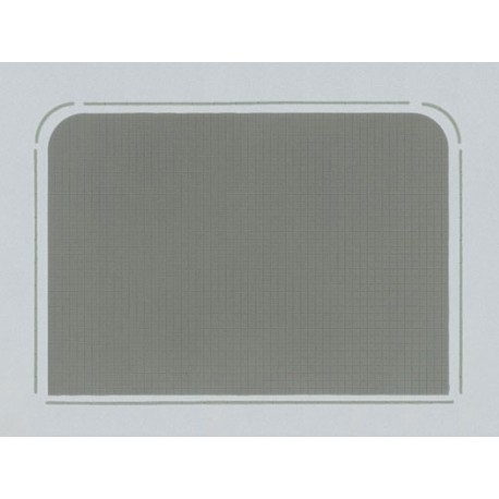 Set of sidewalk tiles