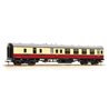 BR Mk1 BSK Brake Second Corridor Crimson & Cream