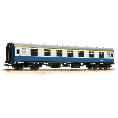 BR Mk1 FK First Corridor Blue & Grey