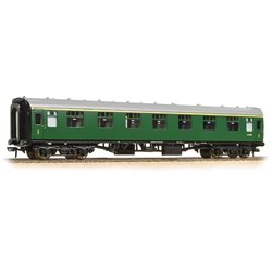 BR Mk1 FK First Corridor (SR) Green