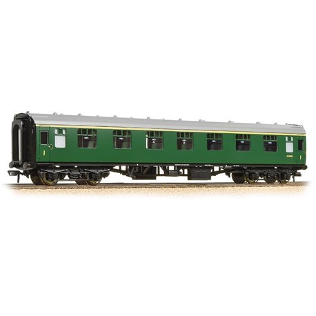 BR Mk1 FK First Corridor (SR) Green