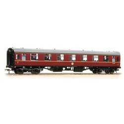 BR Mk1 FO First Open Maroon