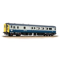 BR MK2F DBSO Driving Brake Second Open Blue & Grey DCC