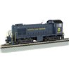 ALCO S4 Diesel Locomotive N&W 2046