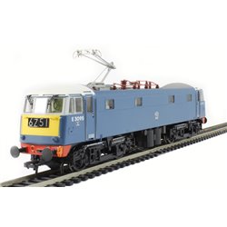 Type AL5 Electric E3095 BR Electric Blue Small Yellow Panel