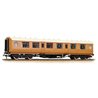 Thompson Composite Corridor LNER Teak