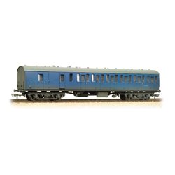 BR Mk1 Suburban Second Brake Blue Weathered