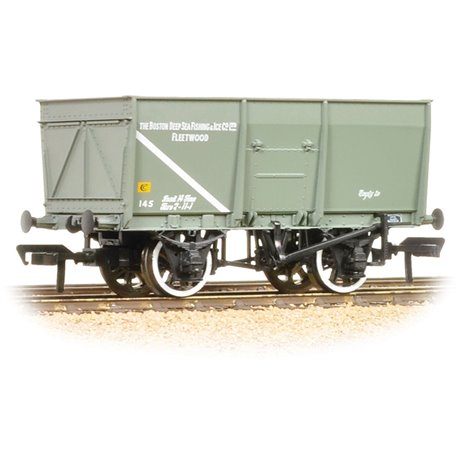16 Ton Slope Side Mineral Wagon ’Boston Deep Sea Fishing ’