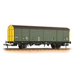 VDA Van 200780 Army Green