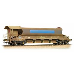 JJA Mk2 Auto-Ballaster Generator Unit Ex-Railtrack Weathered