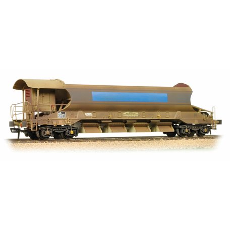 JJA Mk2 Auto-Ballaster Generator Unit Ex-Railtrack Weathered
