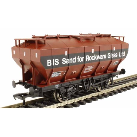 Covhop Wagon 'British Industrial Sand' Bauxite & Black