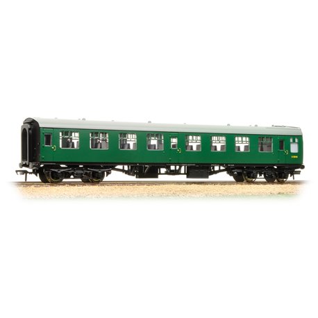 BR Mk1 SO Second Open (SR) Green