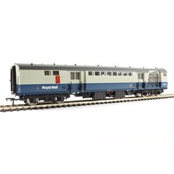 BR MK1 POS Post Office Sorting Van BR Blue & Grey (+ Nets)