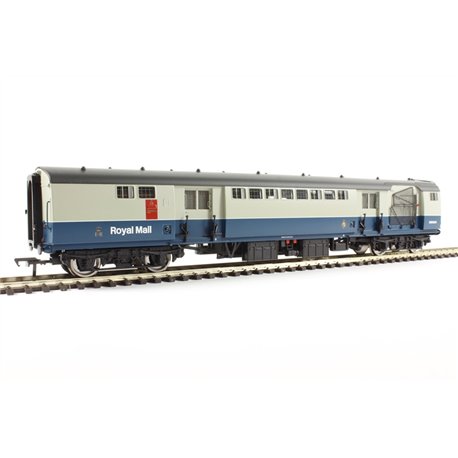 BR MK1 POS Post Office Sorting Van BR Blue & Grey (+ Nets)