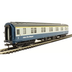 BR Mk1 SLF Sleeper Car Blue & Grey ’Inter-City’