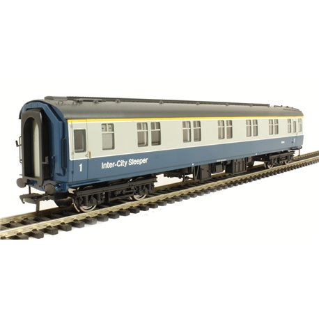 BR Mk1 SLF Sleeper Car Blue & Grey ’Inter-City’