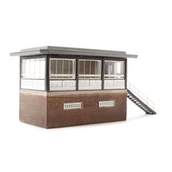 BR Type 15 Signal Box