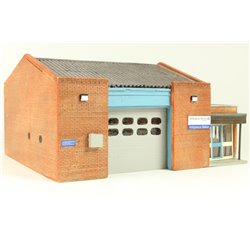 Ambulance Station