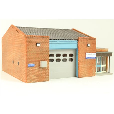 Ambulance Station
