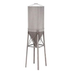 Grain Loading Hopper