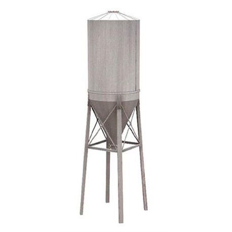 Grain Loading Hopper
