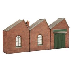 Low Relief Factory Side