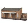 Low Relief Goods Loading Canopy
