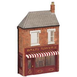 Low Relief ’Balti Towers’