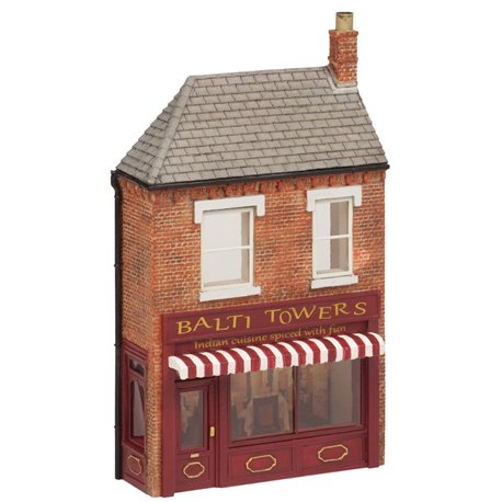 Low Relief ’Balti Towers’