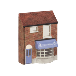 Low Relief ’Karen’s Millinery’