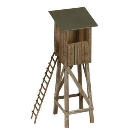 HO Gamekeepers Shelter