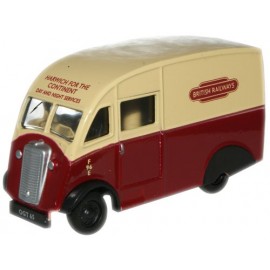 BR RAILWAYS COMMER G25