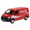 VW T5 Van Coca Cola