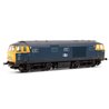 Class 35 Hymek BR Standard Blue 7001