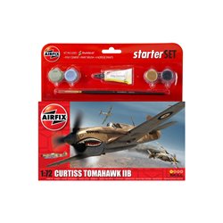 Curtiss Tomahawk IIB RAF (P-40B) Starter Set