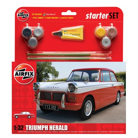 Triumph Herald Starter Set
