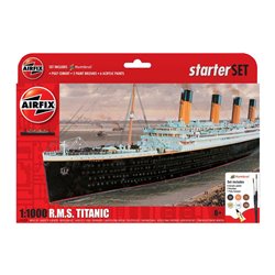 RMS Titanic Starter Set