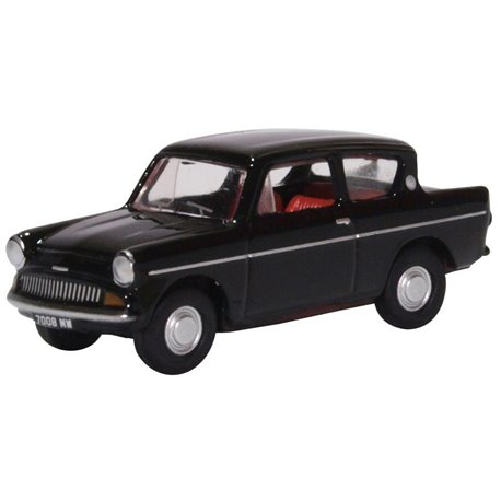 Ford Anglia 105E Black
