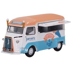 Citroen H Catering Van 