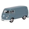 VW T1 VAN DOVE BLUE