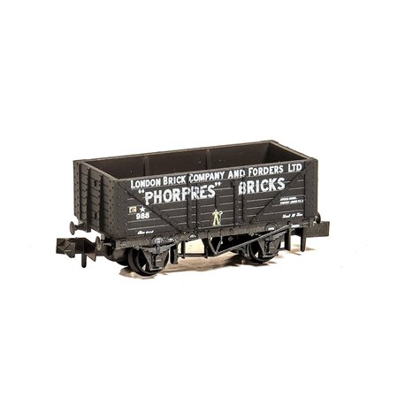 7 Plank, London Brick Company, No.988