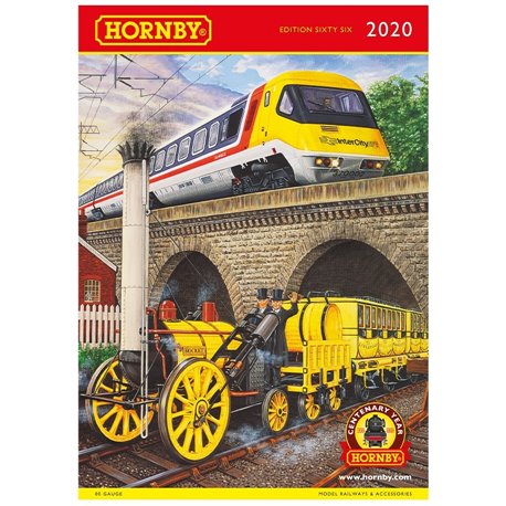 Hornby Catalogue 2020 - 66th edition